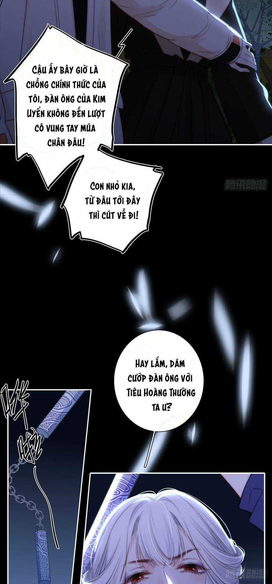 Kim Ốc Tàng Kiều - Chapter 52 - Trang 37