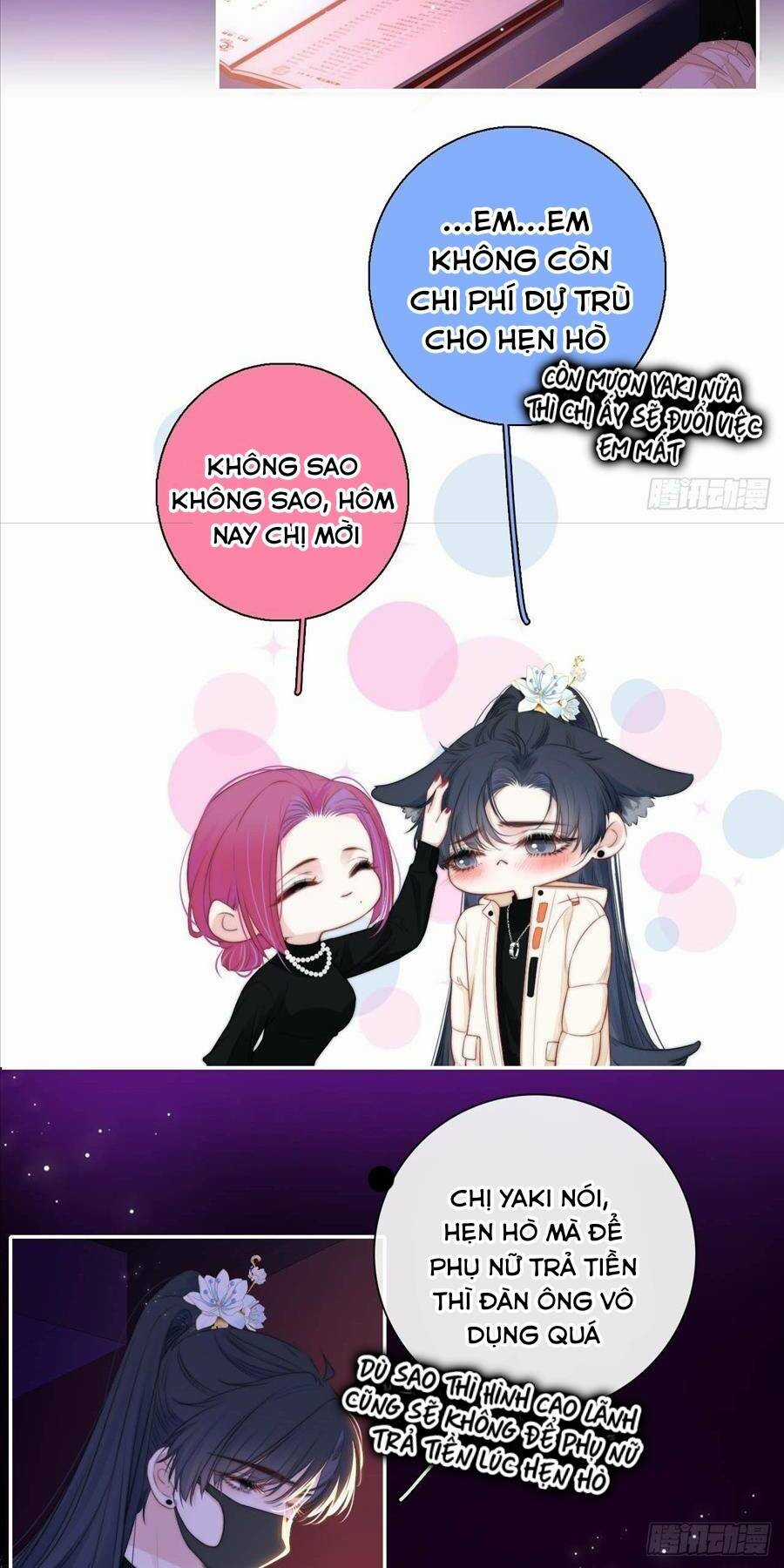 Kim Ốc Tàng Kiều - Chapter 52 - Trang 8