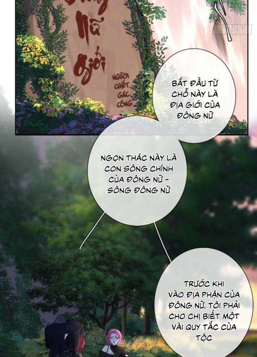 Kim Ốc Tàng Kiều - Chapter 59 - Trang 33
