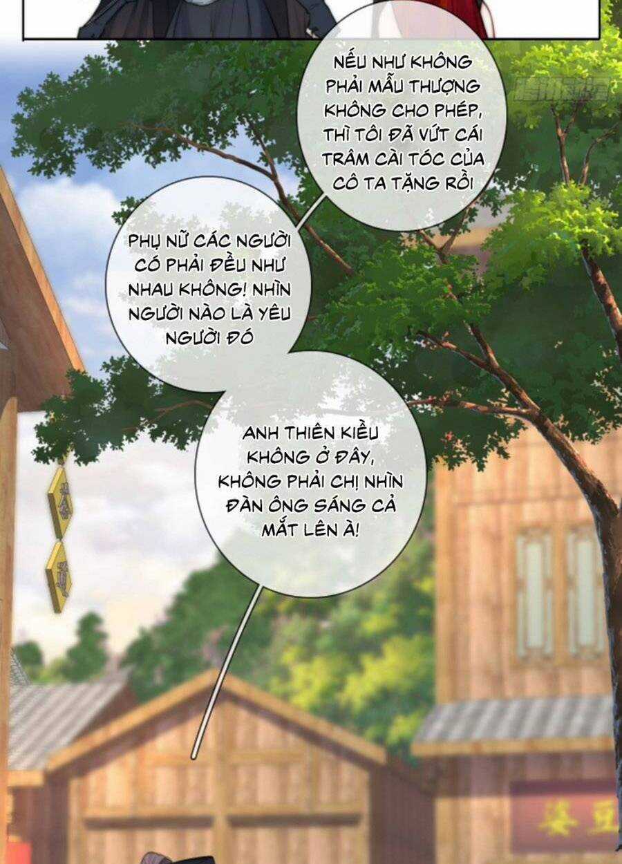 Kim Ốc Tàng Kiều - Chapter 60 - Trang 7