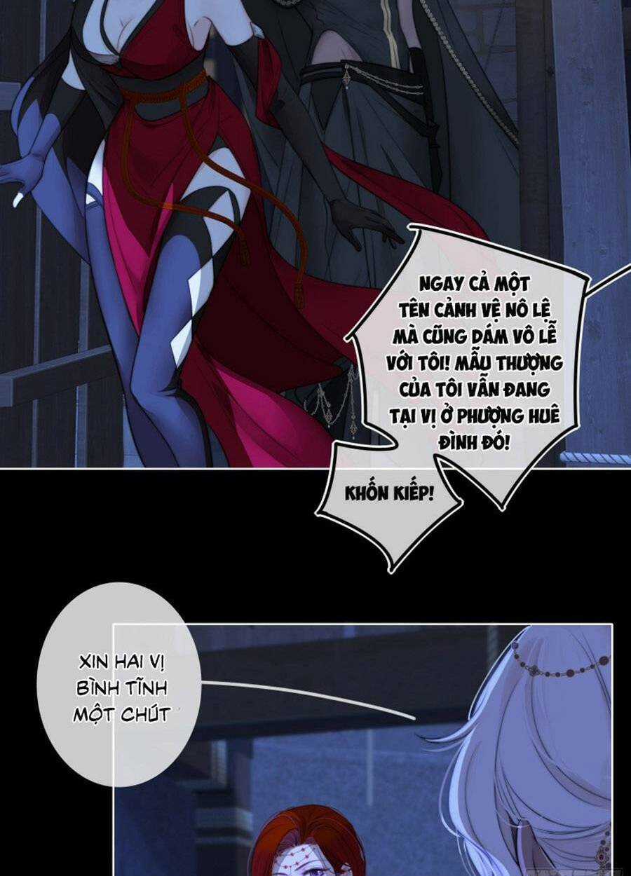 Kim Ốc Tàng Kiều - Chapter 61 - Trang 3