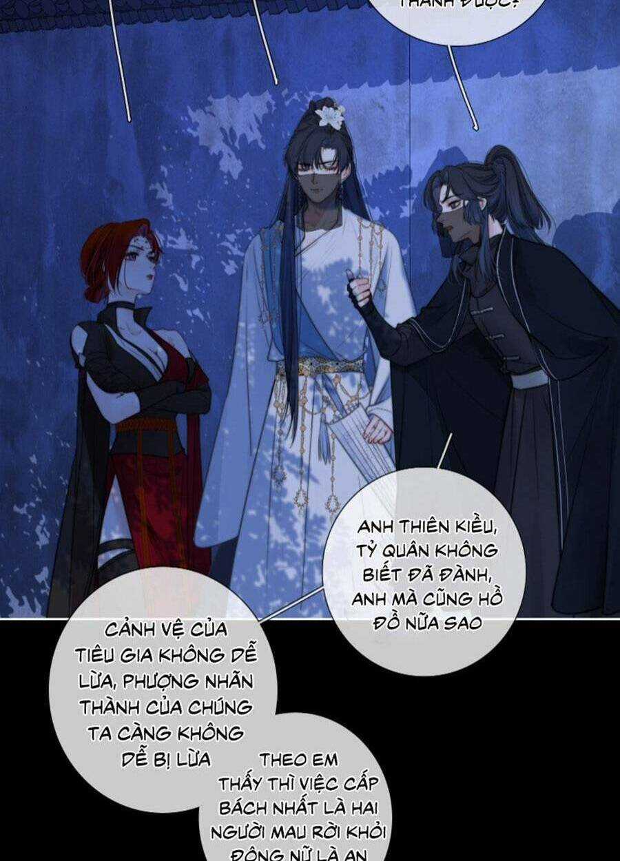 Kim Ốc Tàng Kiều - Chapter 61 - Trang 40