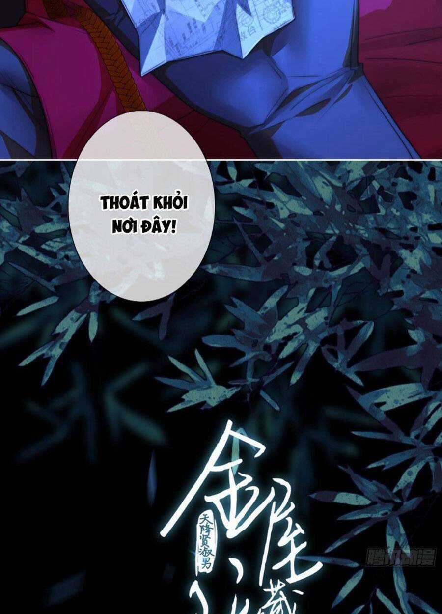 Kim Ốc Tàng Kiều - Chapter 61 - Trang 8