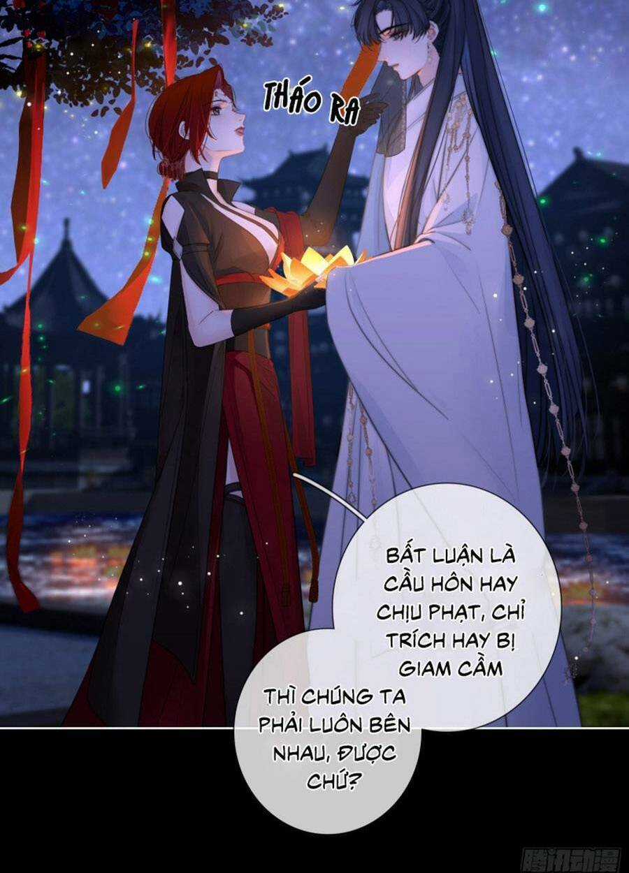 Kim Ốc Tàng Kiều - Chapter 62 - Trang 11