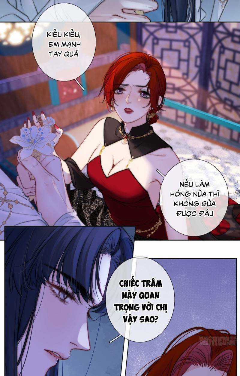 Kim Ốc Tàng Kiều - Chapter 64 - Trang 17