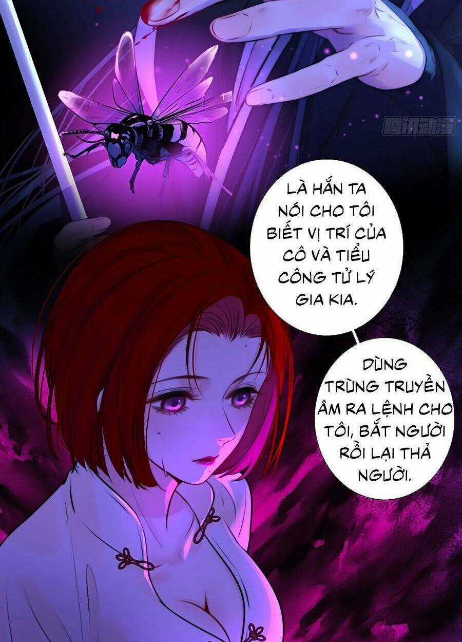 Kim Ốc Tàng Kiều - Chapter 66 - Trang 14
