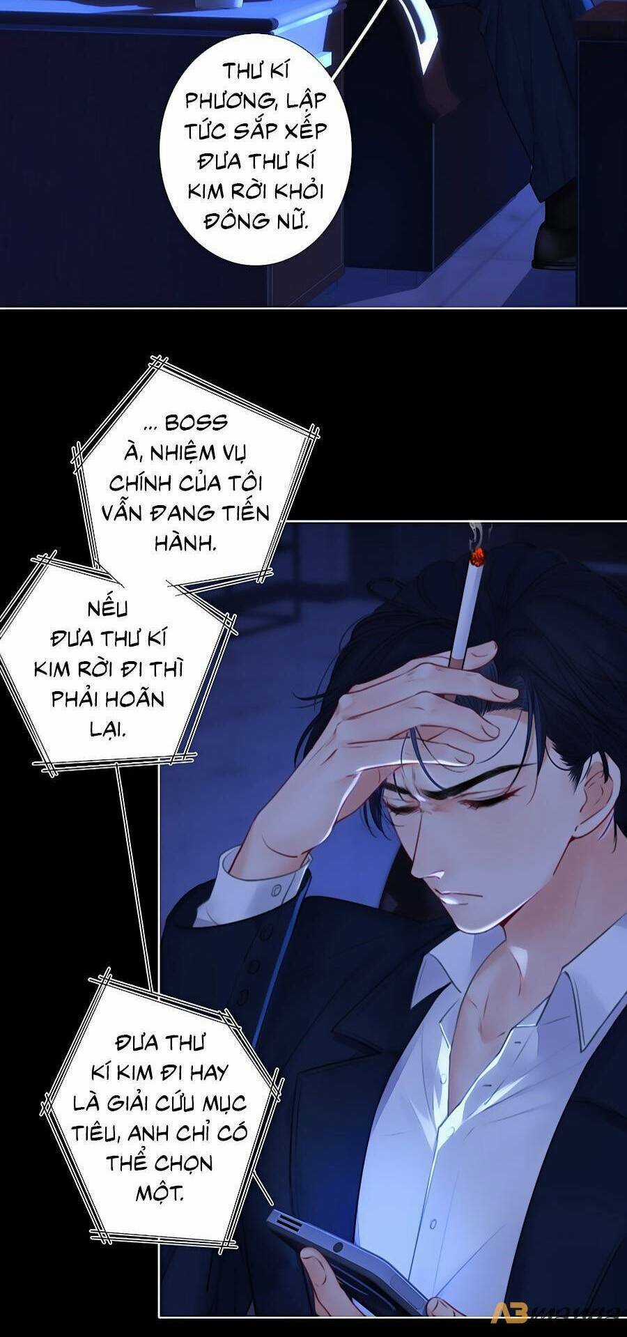 Kim Ốc Tàng Kiều - Chapter 69 - Trang 4