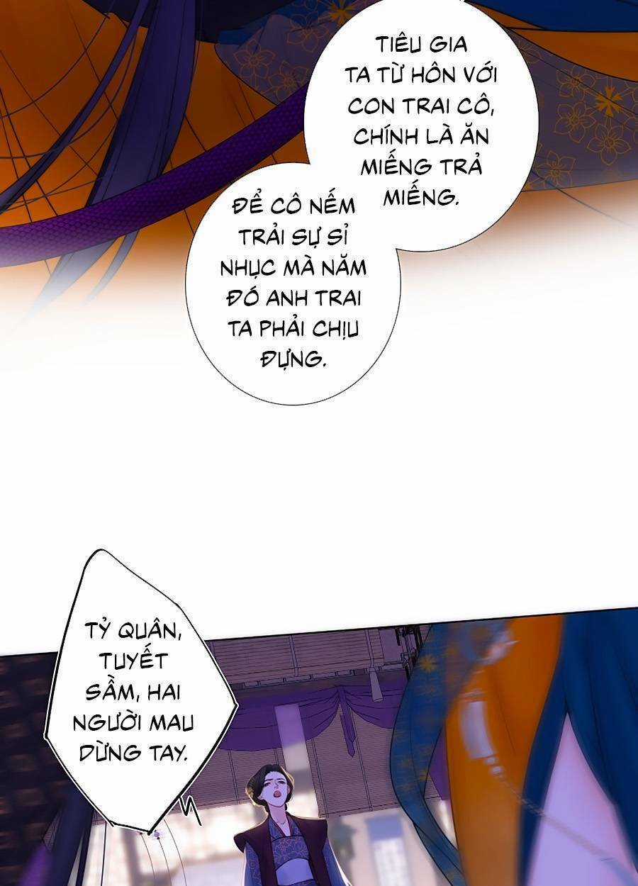 Kim Ốc Tàng Kiều - Chapter 69 - Trang 31