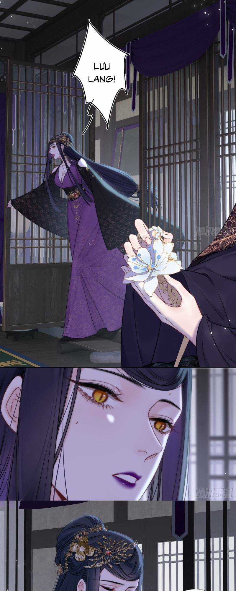 Kim Ốc Tàng Kiều - Chapter 74 - Trang 4