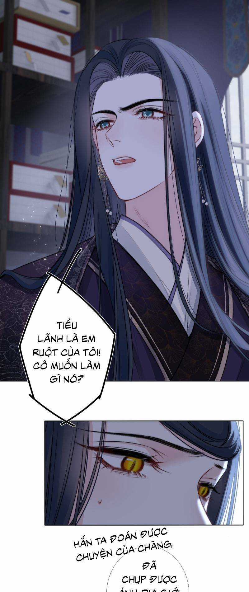 Kim Ốc Tàng Kiều - Chapter 74 - Trang 7