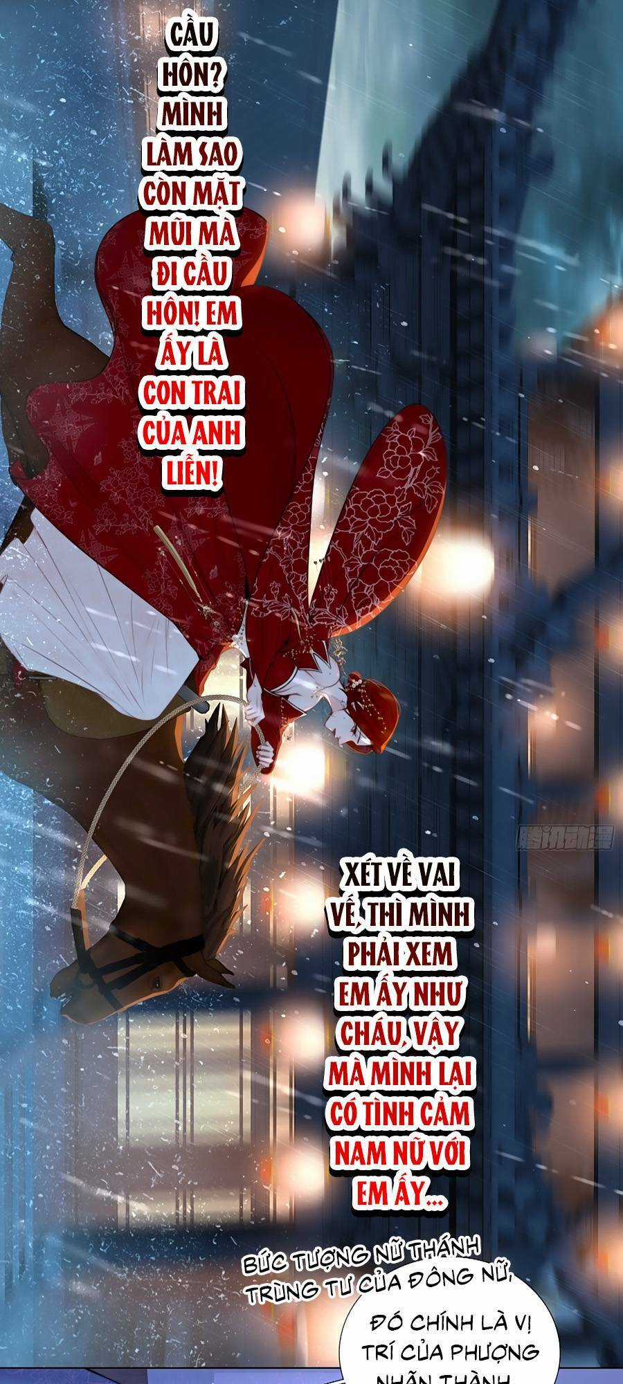 Kim Ốc Tàng Kiều - Chapter 75 - Trang 3