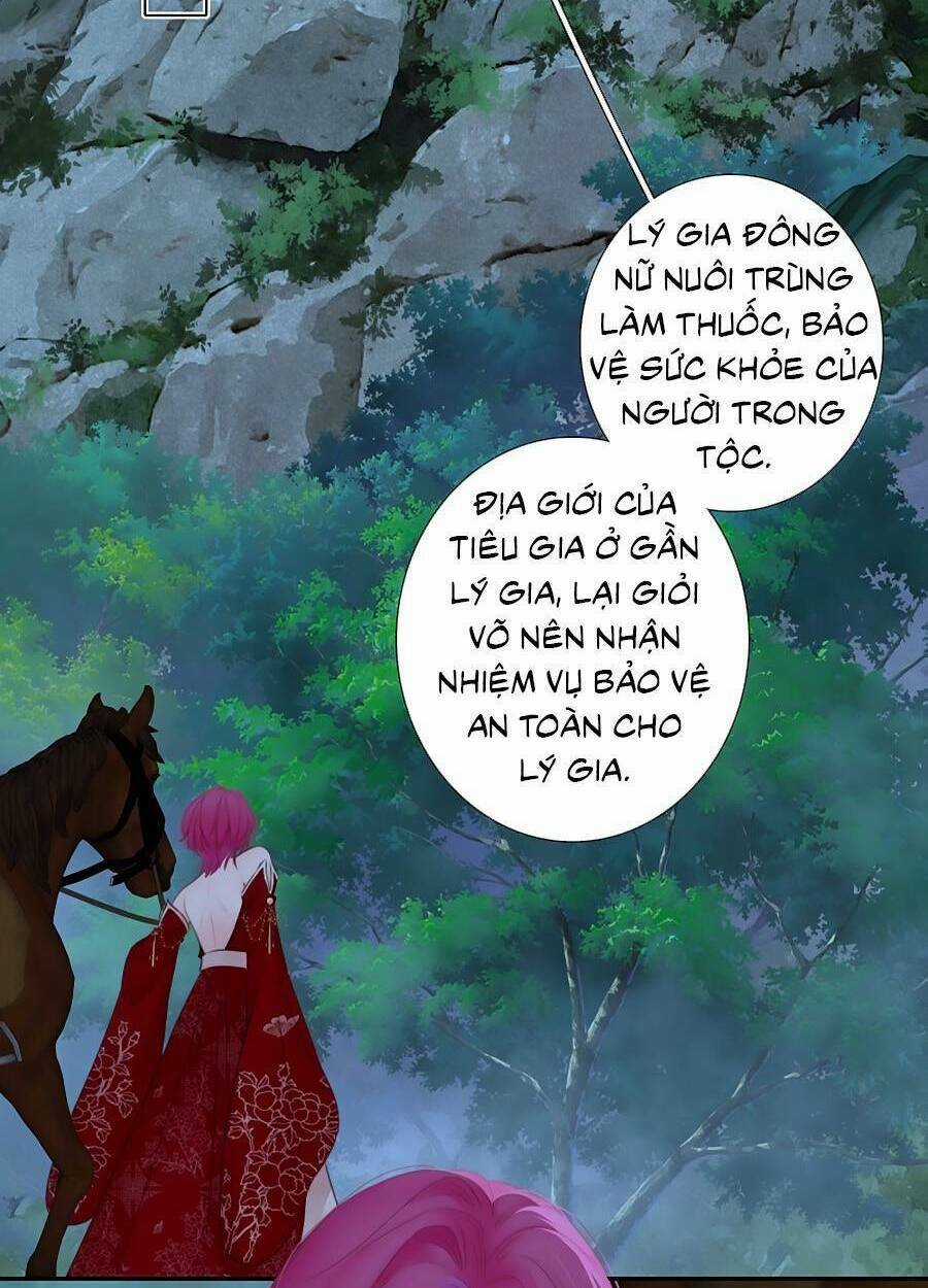 Kim Ốc Tàng Kiều - Chapter 76 - Trang 22