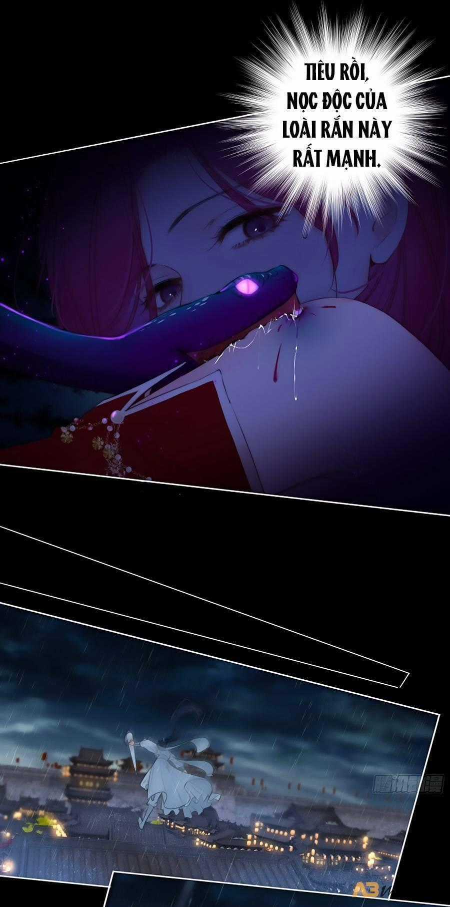 Kim Ốc Tàng Kiều - Chapter 77 - Trang 2