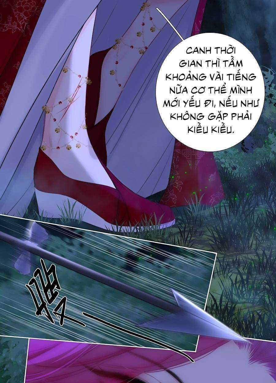 Kim Ốc Tàng Kiều - Chapter 77 - Trang 11