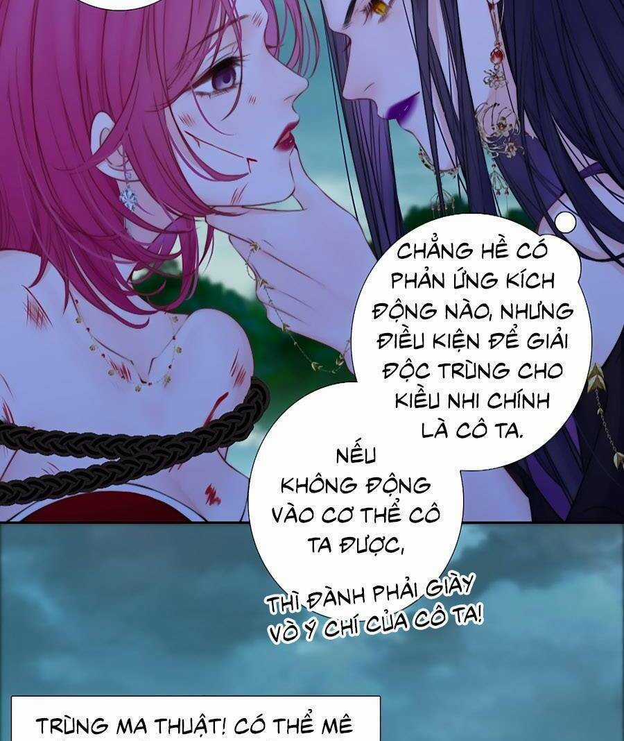 Kim Ốc Tàng Kiều - Chapter 81 - Trang 8