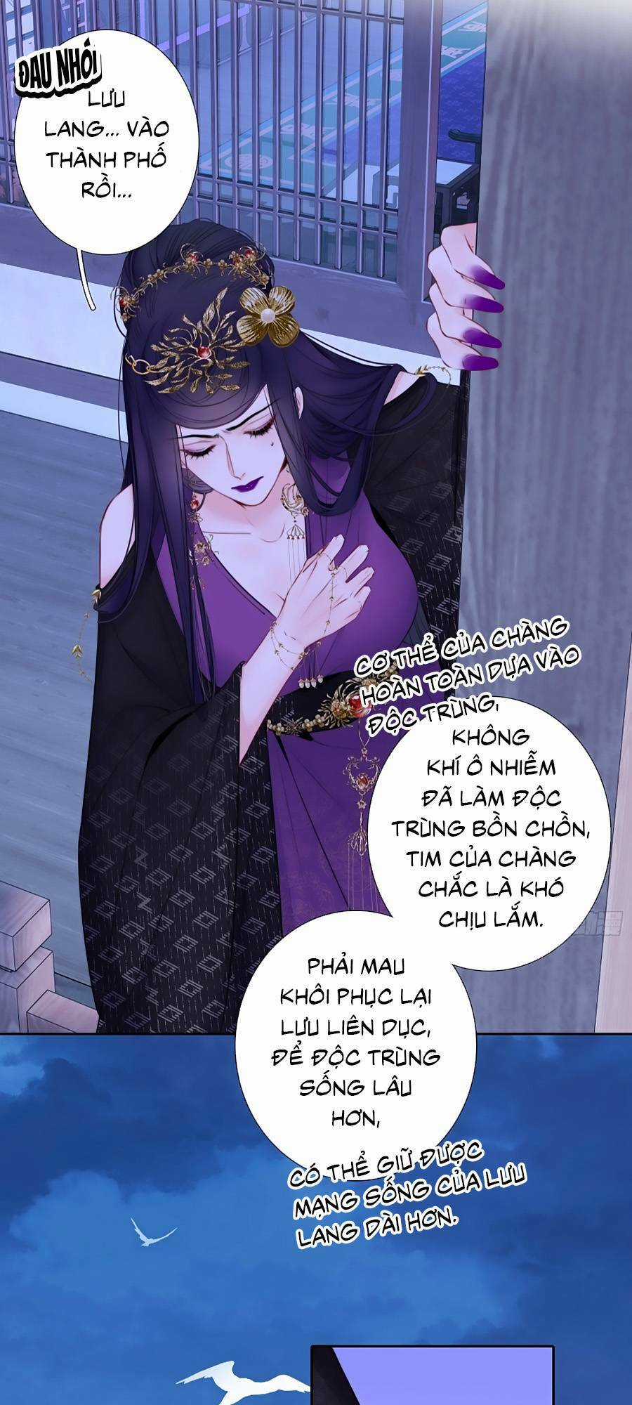 Kim Ốc Tàng Kiều - Chapter 82 - Trang 4