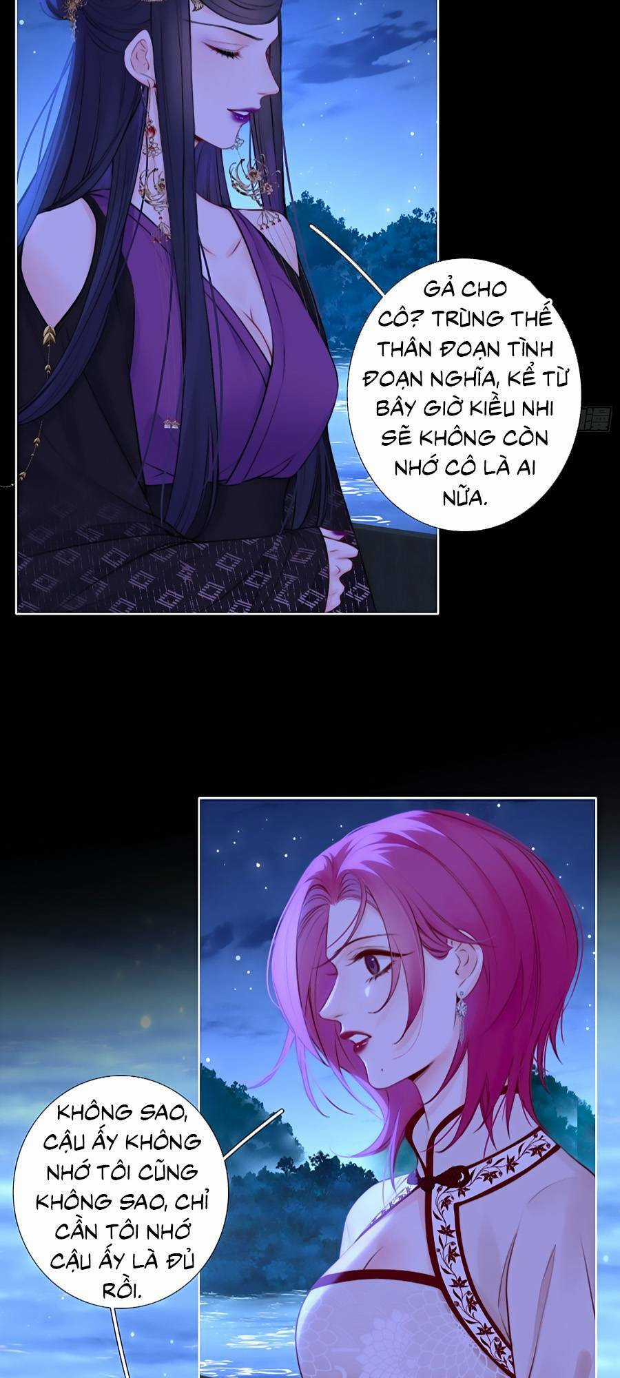 Kim Ốc Tàng Kiều - Chapter 82 - Trang 39