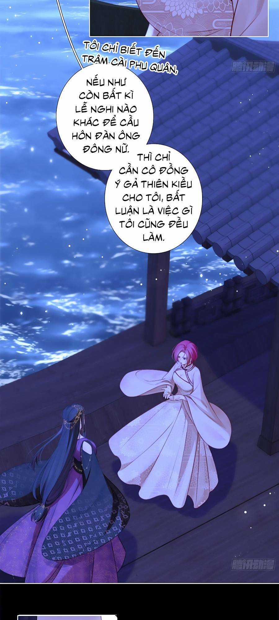 Kim Ốc Tàng Kiều - Chapter 82 - Trang 40