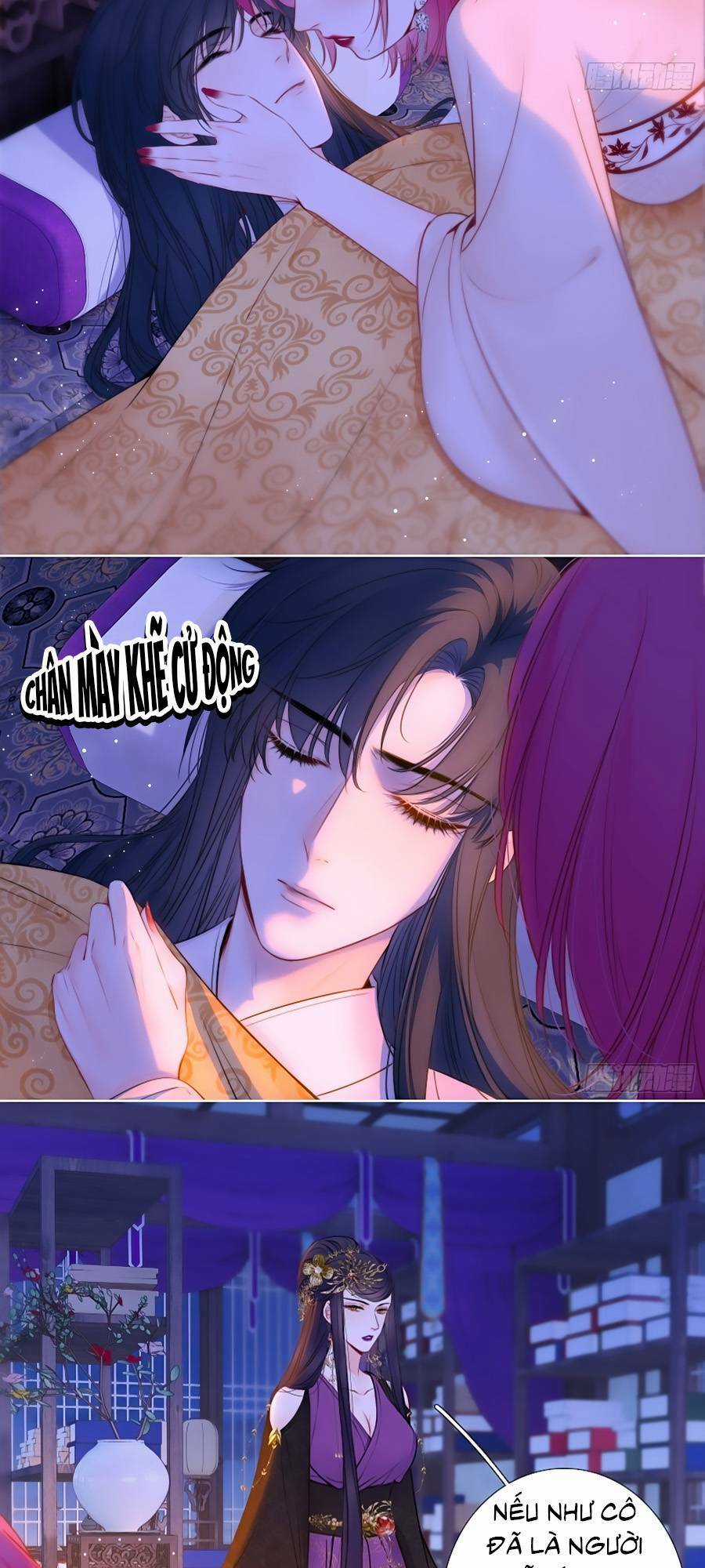 Kim Ốc Tàng Kiều - Chapter 82 - Trang 47