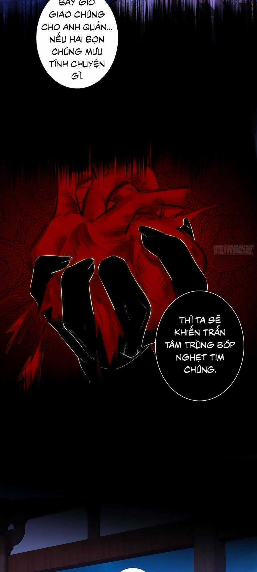 Kim Ốc Tàng Kiều - Chapter 82 - Trang 10