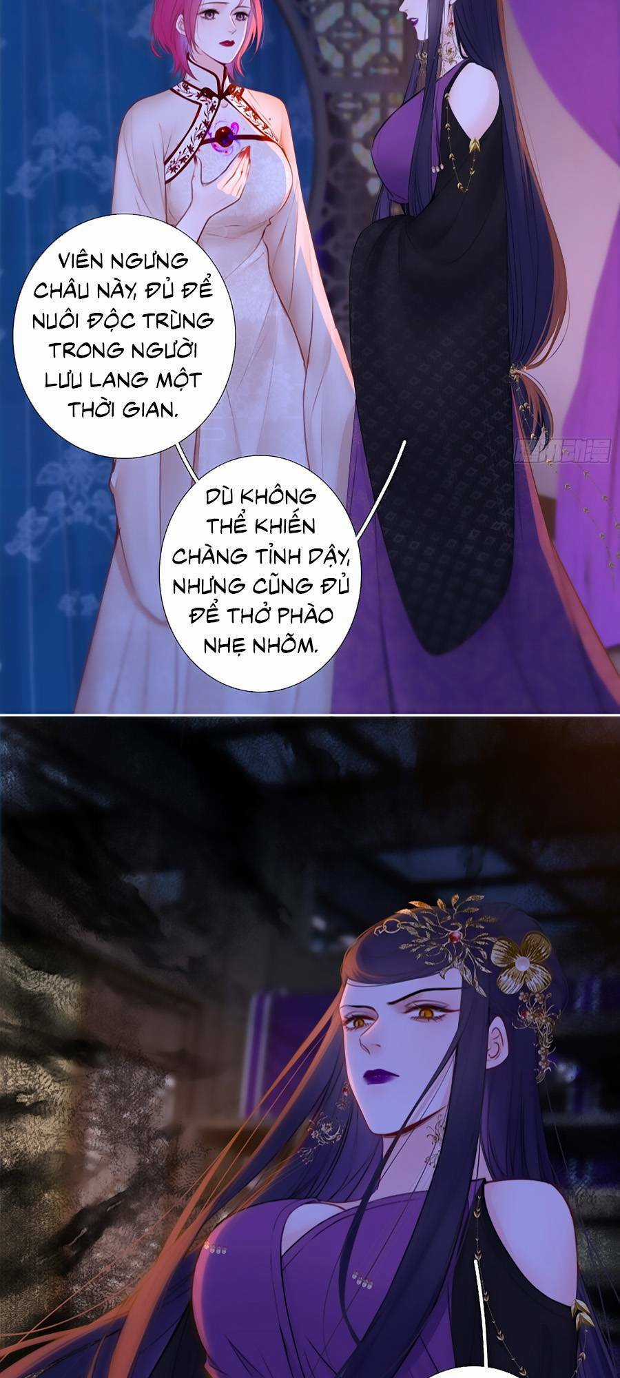 Kim Ốc Tàng Kiều - Chapter 84 - Trang 3