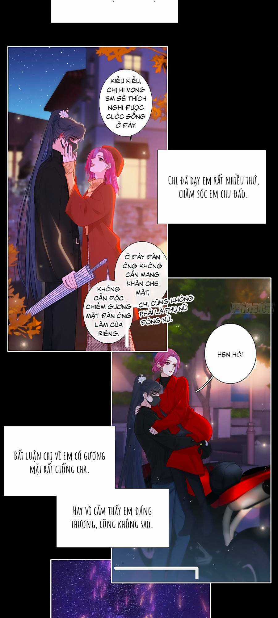 Kim Ốc Tàng Kiều - Chapter 84 - Trang 23