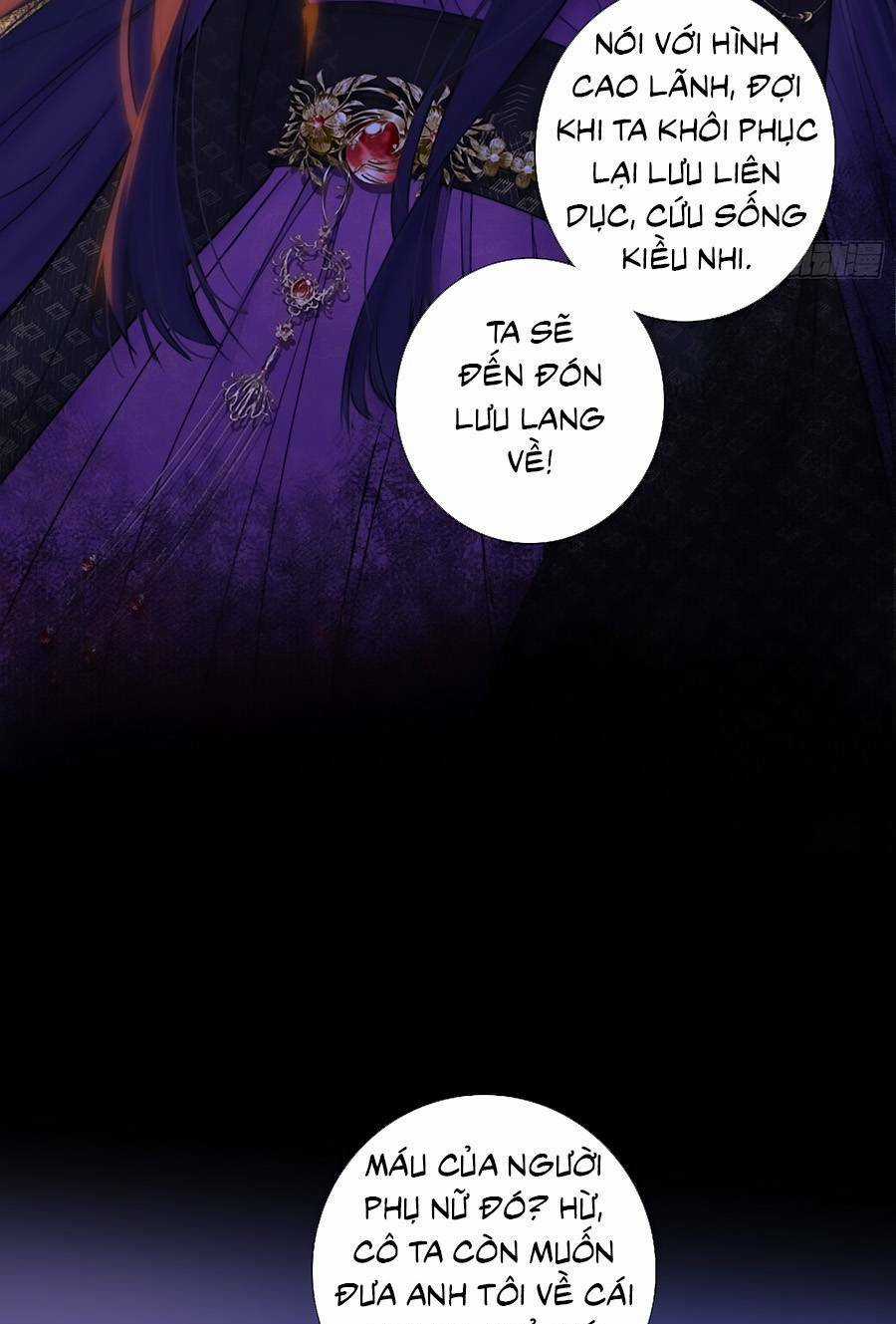 Kim Ốc Tàng Kiều - Chapter 84 - Trang 4