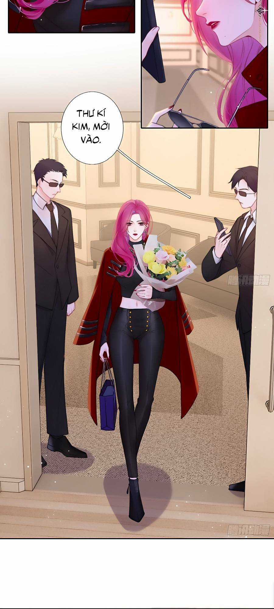 Kim Ốc Tàng Kiều - Chapter 84 - Trang 47