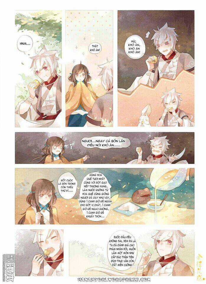 Kim Quế Hoa Cao - Chapter 1 - Trang 12