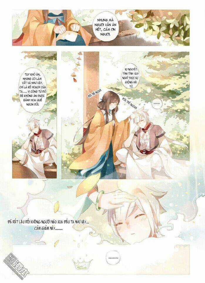 Kim Quế Hoa Cao - Chapter 1 - Trang 13