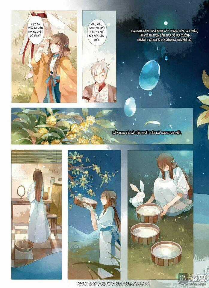 Kim Quế Hoa Cao - Chapter 1 - Trang 15