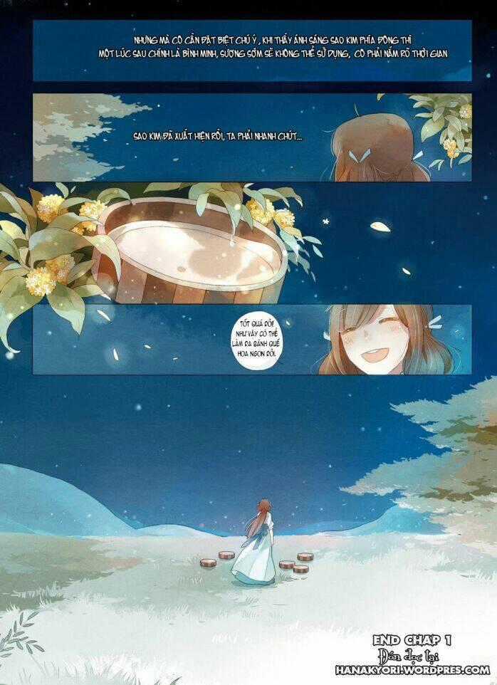 Kim Quế Hoa Cao - Chapter 1 - Trang 16