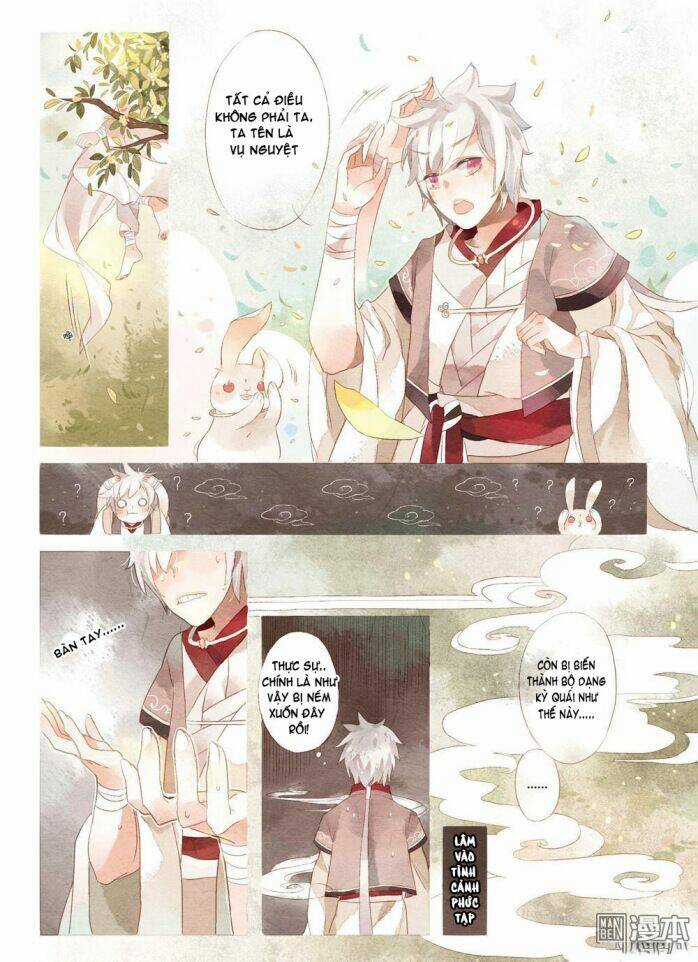 Kim Quế Hoa Cao - Chapter 1 - Trang 3