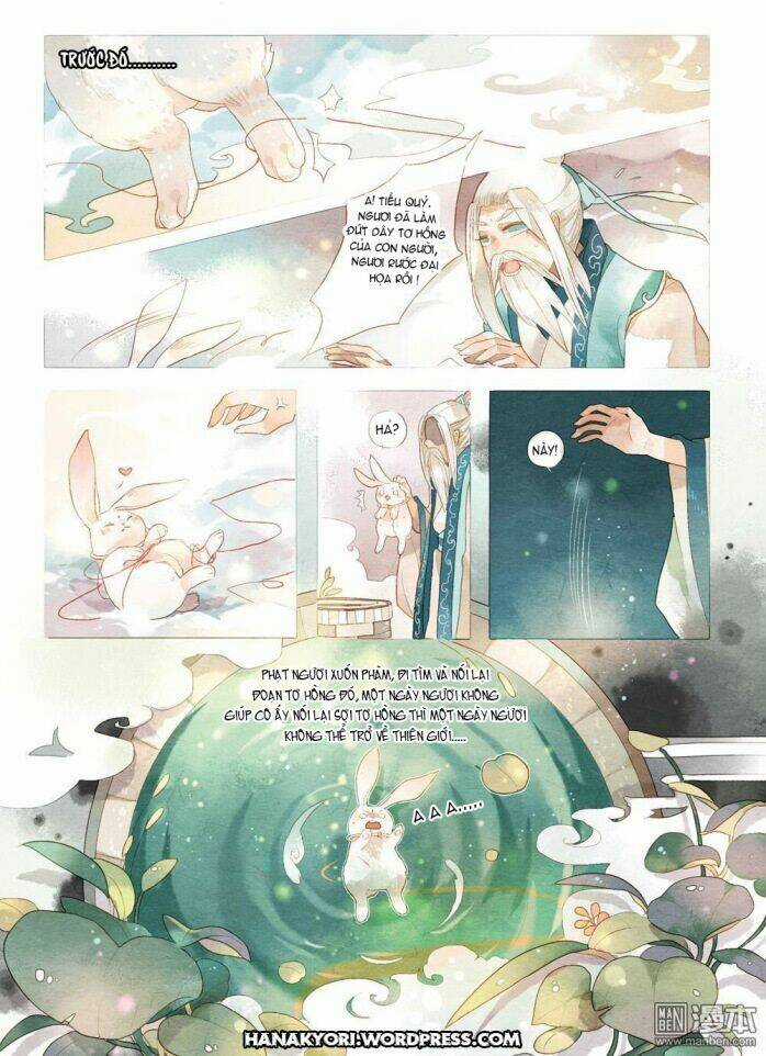 Kim Quế Hoa Cao - Chapter 1 - Trang 5