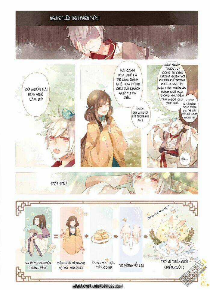 Kim Quế Hoa Cao - Chapter 1 - Trang 6