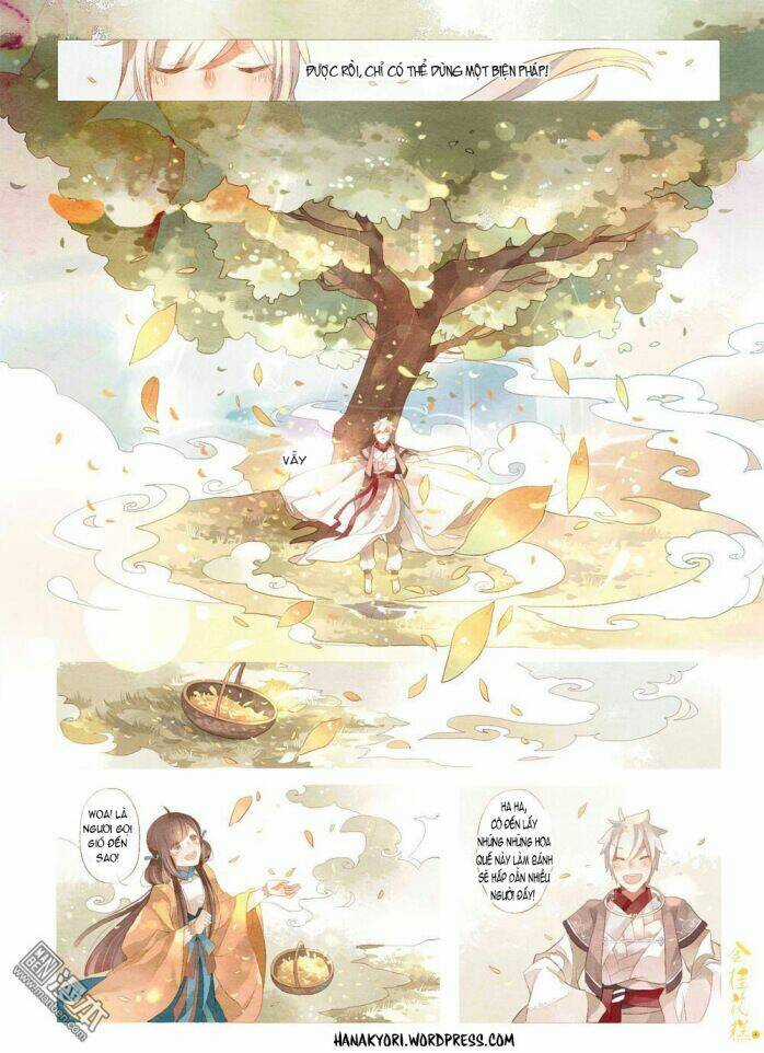 Kim Quế Hoa Cao - Chapter 1 - Trang 10