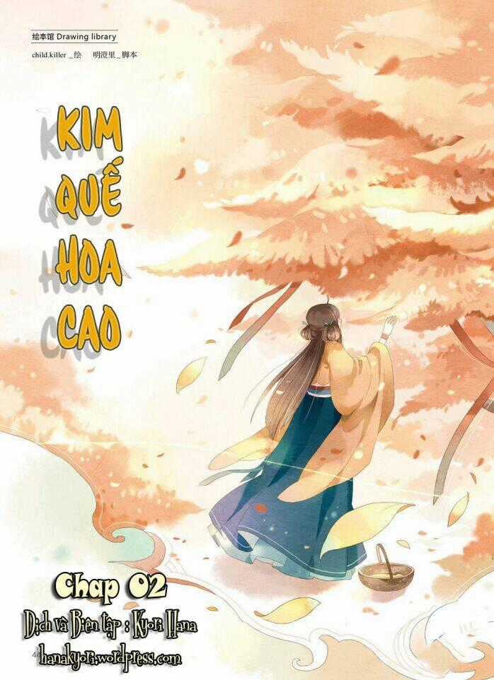 Kim Quế Hoa Cao - Chapter 2 - Trang 1