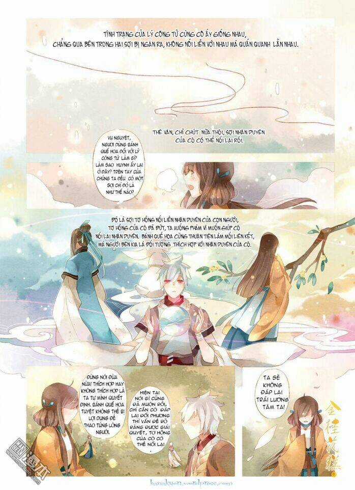 Kim Quế Hoa Cao - Chapter 2 - Trang 13