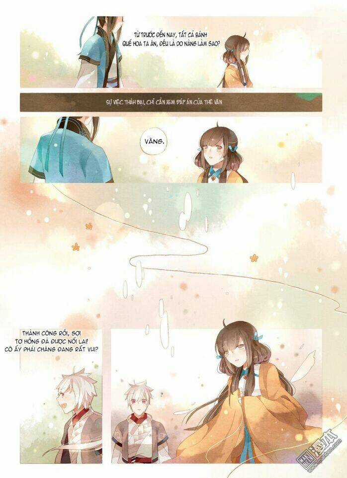 Kim Quế Hoa Cao - Chapter 2 - Trang 14