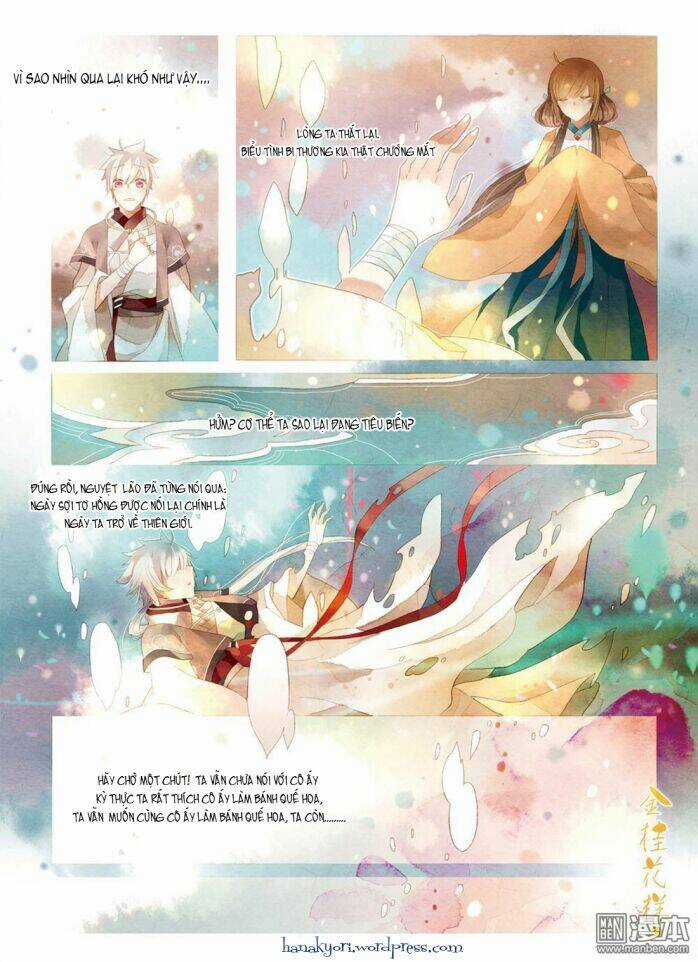 Kim Quế Hoa Cao - Chapter 2 - Trang 15