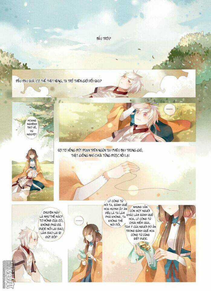 Kim Quế Hoa Cao - Chapter 2 - Trang 16