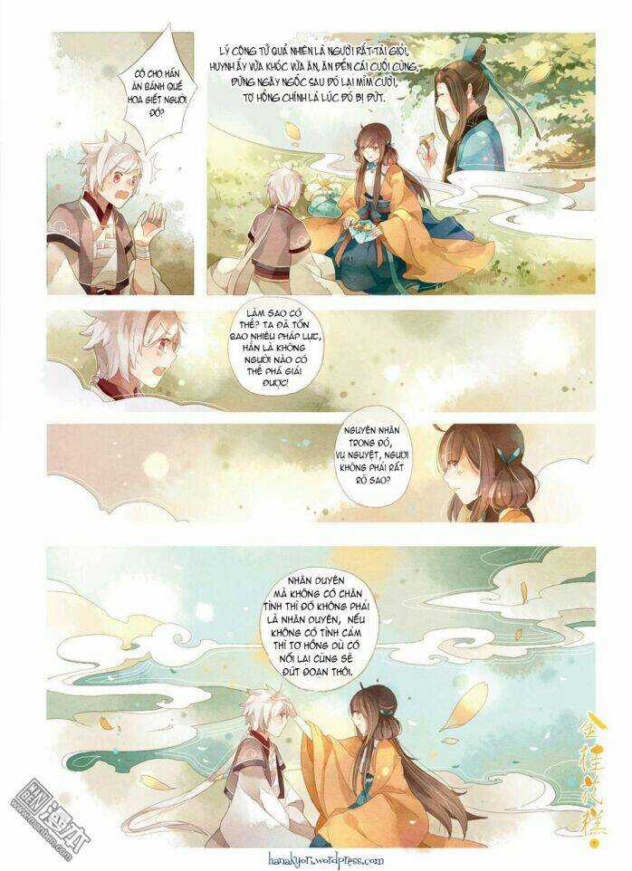 Kim Quế Hoa Cao - Chapter 2 - Trang 17