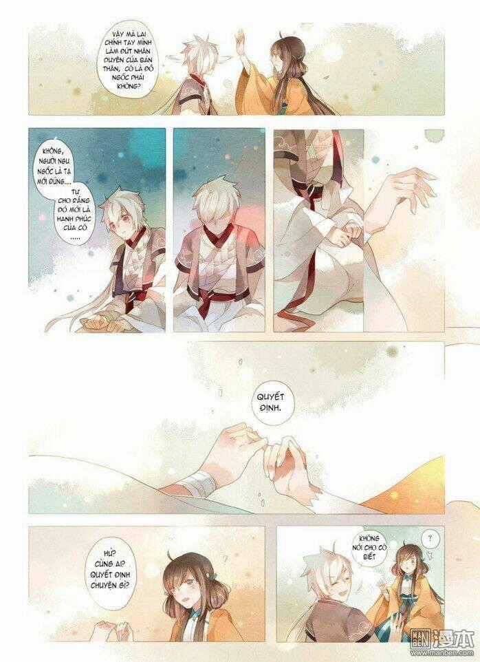 Kim Quế Hoa Cao - Chapter 2 - Trang 18