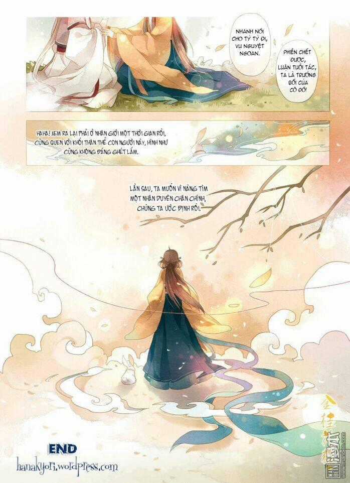 Kim Quế Hoa Cao - Chapter 2 - Trang 19