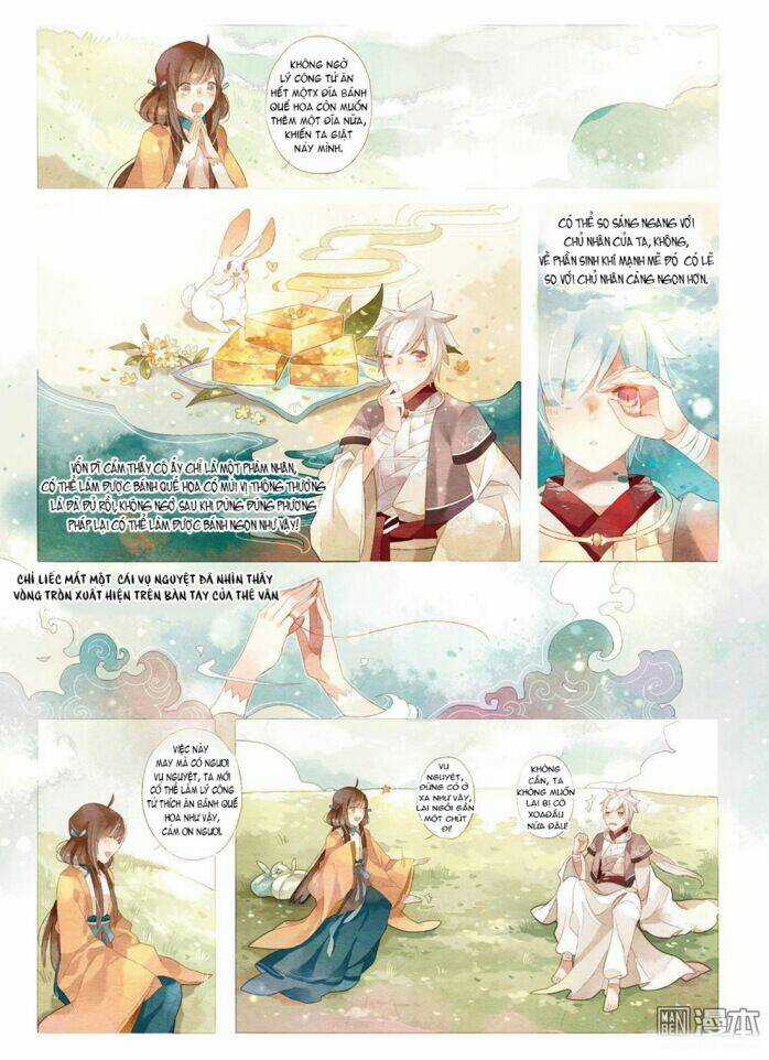 Kim Quế Hoa Cao - Chapter 2 - Trang 4