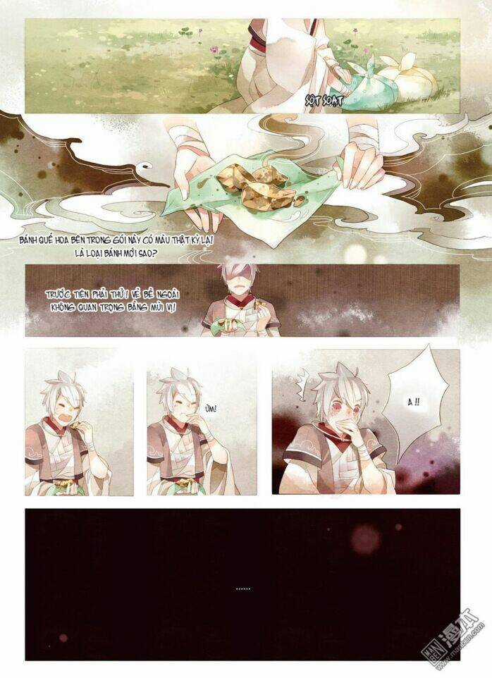 Kim Quế Hoa Cao - Chapter 2 - Trang 6