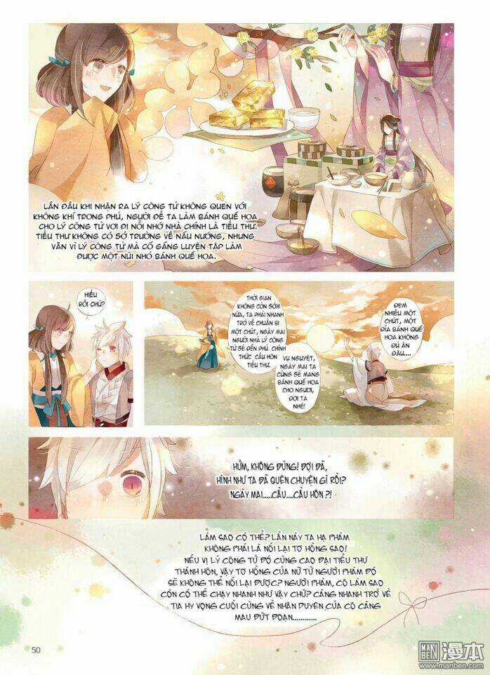 Kim Quế Hoa Cao - Chapter 2 - Trang 8