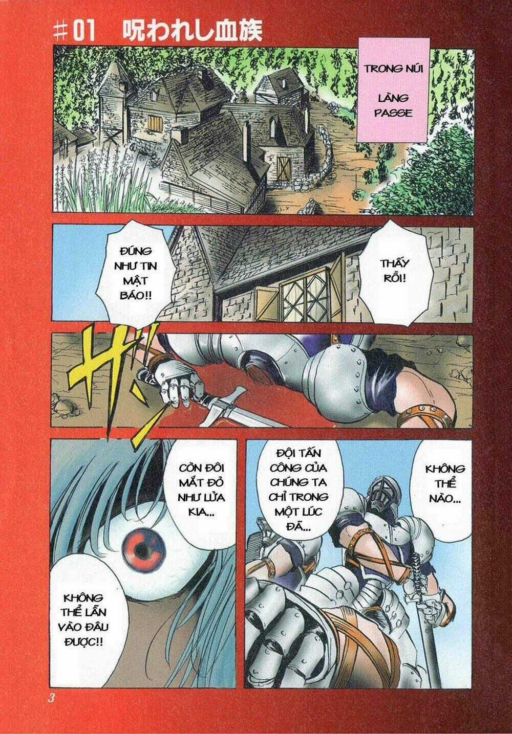 Kimera - Chapter 1 - Trang 2