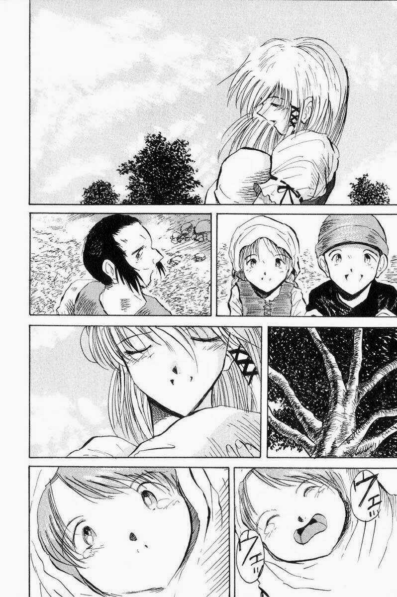 Kimera - Chapter 1 - Trang 11