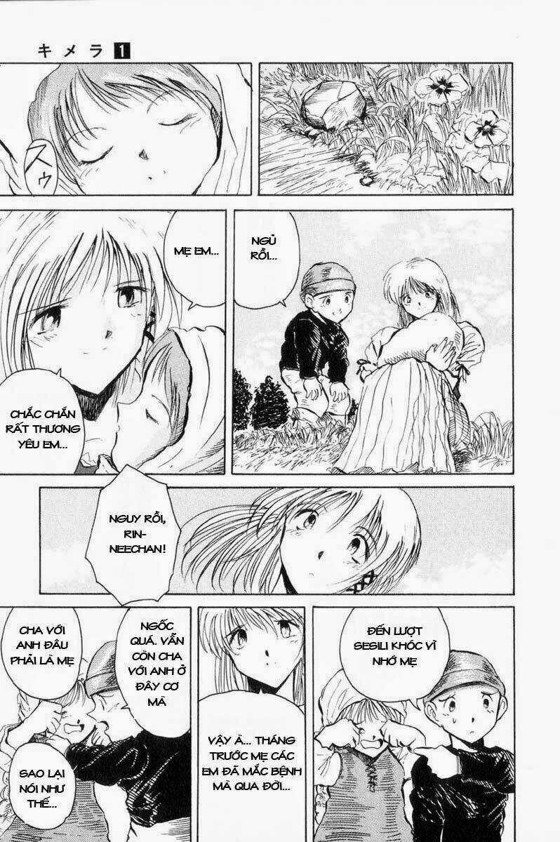 Kimera - Chapter 1 - Trang 12